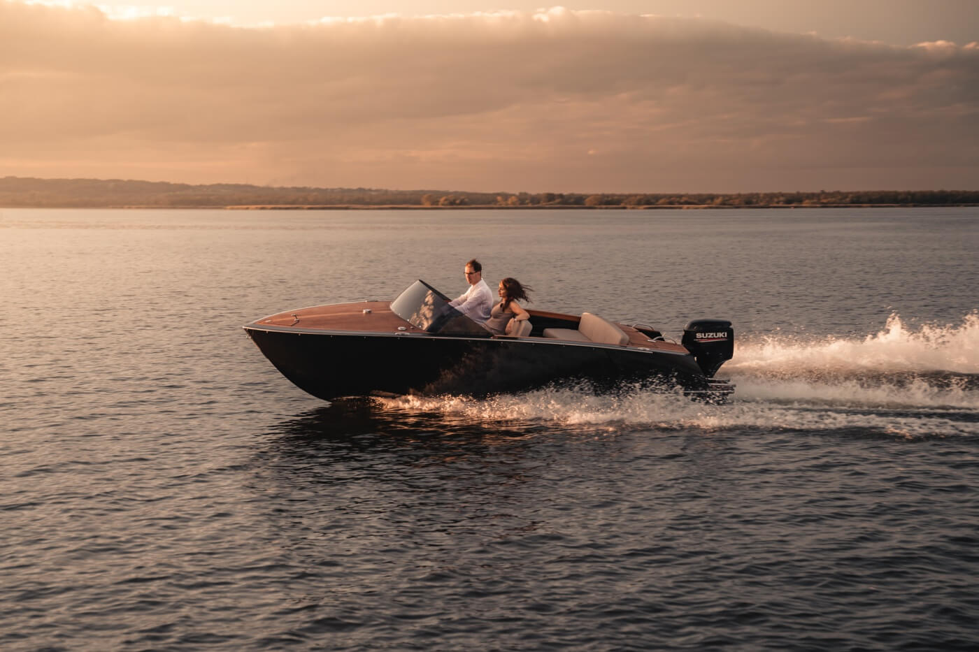 Flying Shark 5.7 Classic tyt 1