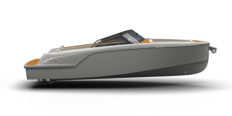 Flying Shark 7.7 Bowrider