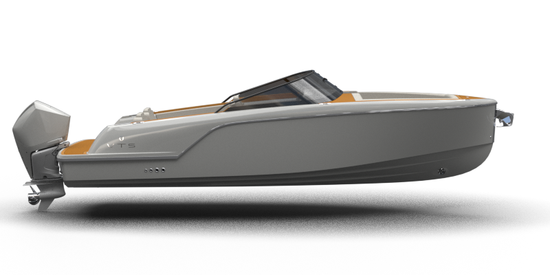 Flying Shark 7.7 Bowrider