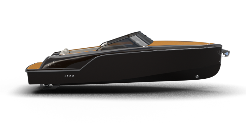 Flying Shark 7.7 Classic