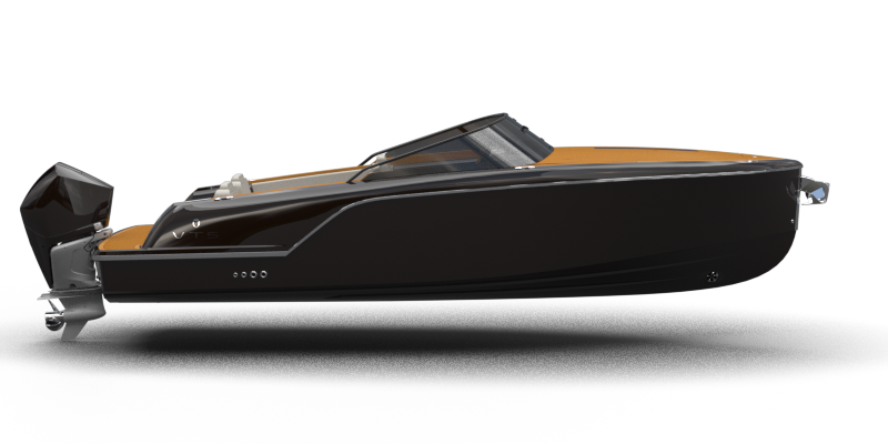 Flying Shark 7.7 Classic